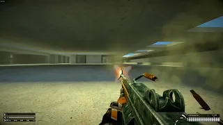Fallout New Vegas Light Machine Gun BETA - Garry s Mod