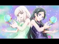 Download Lagu Kimi To Idol Precure! Cure Zukyoon and Cure Kiss Transformation