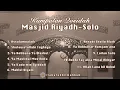 Download Lagu Kumpulan Qosidah Masjid Riyadh - Solo