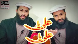 Ya ALI Ya ALI Syed Baradran Best Alimola Wiladatmolaali علی مولا 