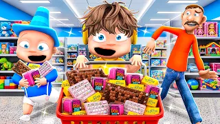 I Bought Every VIRAL ITEM in Whos Your Daddy
