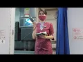 Download Lagu Mega Restanti Pramugari Cantik Lion Air, Intip Kesibukannya saat Dalam Pesawat Penerbangan Perdana