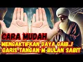 Lagu GOSOK TANGANMU DAN BACAKAN MANTRANYA !CARA MENGAKTIVKAN POWER GARIS TANGAN M BULAN SABIT