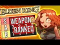 The Only Elden Ring Weapon Tier List You ll Ever Need PvP