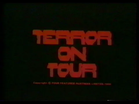 Terror On Tour (1980) Trailer
