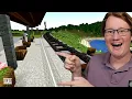 Download Lagu ECHTE PARK-BAHN ohne MODS in Minecraft bauen | 🎢 Ep. 68