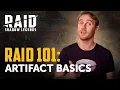 RAID Shadow Legends Artifact Basics Gear Slots Rarity and Set Effects Guide