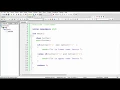 C Programming Tutorials - 10