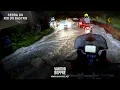 Serra do Rio do Rastro - Moto e Chuva