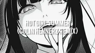 Download Hot Girl Summer (Colin Hennerz Remix) [Hardstyle] MP3