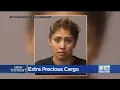 Modesto Mom Led Deputies On Car Chase With Young Daughter In Van