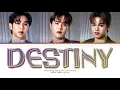 FLIO Destiny WU TS Soundtrack Color Coded