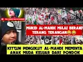 Heboh‼️Kittun Pengikut Al-Mahdi Meminta Keluar Anak Muda Yang Ada Dipondok, Simak Videonya