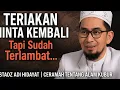USTADZ ADI HIDAYAT Gambaran alam kubur