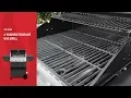 Nexgrill 4-Burner Propane Gas Grill 720-0925