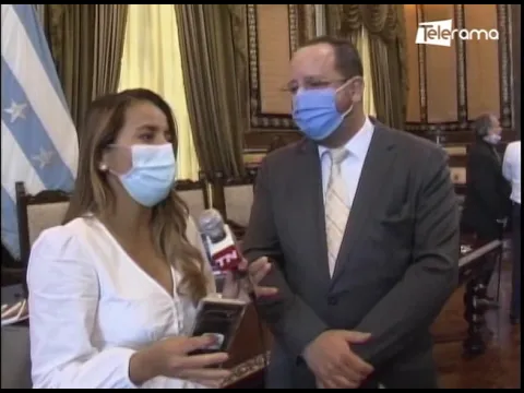 Municipio entregó reconocimiento como parte de bicentenario de independencia