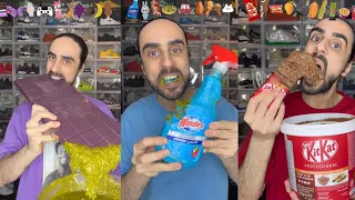 Food ASMR VIRAL MUKBANG Compilation 😍