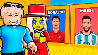 Roblox Würdest Du Eher: CELEBRITY TOWER!