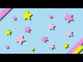 Pastel color stars - No Copyright Free Background Motion Graphic