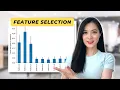 Feature Selection in Machine Learning Easy Explanation for Data Science Interviews
