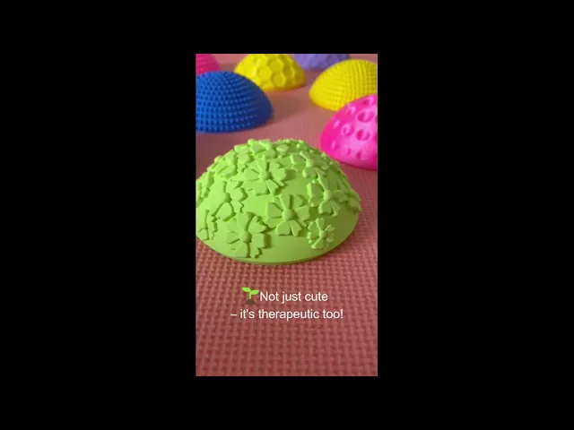 Balance Pod 5 - Flowers video thumbnail