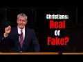 The Shocking Truth About Sanctification Paul Washer R C Sproul s Message to Christians