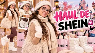 Haul de SHEIN ✨🏰 todo lo que me pedí para mi gran viaje a Disneyland París