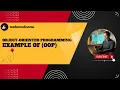 Object-Oriented Programming with example oops Concept ios