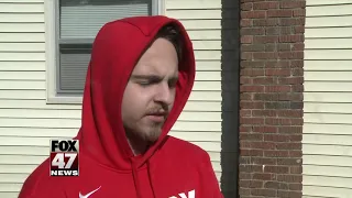 Owosso man says his mother is killer in Wednesday night homicide