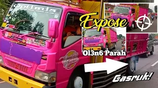 Download Expose Oleng Parah Gasruk Keluar Asap!!!!! || Dengan Tampilan Terbaru 2021 MP3