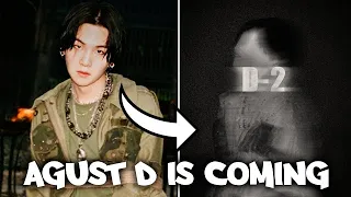 Download AGUST D2 CONFIRMED! [SUGA’s SECOND MIXTAPE] MP3