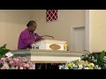 Funeral services