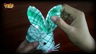 Download WOW ORIGAMI SERBET JADI KELINCI LUCU UNTUK HANTARAN PERNIKAHAN / ORIGAMI FUNNY RABBIT SERBET MP3