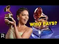 Who Pays For The Grammys