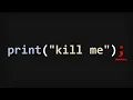 C Developer Learns Python