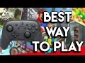 Super Mario Odyssey - Pro Controller Is The Best Way To Play OPINION