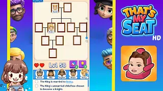 That’s My Seat Level 58 Screenshot