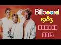 Download Lagu Billboard Hot 100 #1 songs of 1983 - Physical Version