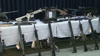 Supreme Court allowing Maryland s ban on assault weapons to stand for right now