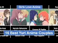 Download Lagu The 16 Best Yuri Anime Couples of All Time | Girls Love Anime