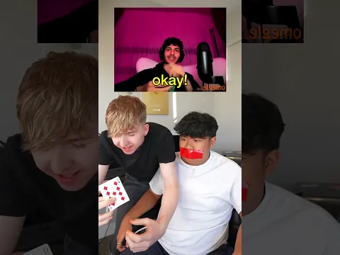 Magic Trick Fails... Or Does It? ✨