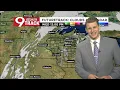 Quiet midweek cooler ahead