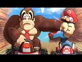 Lagu Mario Kart World RUINED Our Friendship