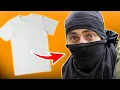 Download Lagu How to make a MASK out of a T-SHIRT