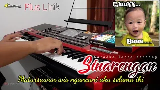 sinarengan denny caknan karaoke tanpa kendang plus lirik 