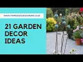 How to choose and position garden ornaments and sculpture