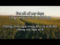 I'll Never Walk Alone -  Every nation music (Lyrics)