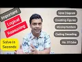 Download Lagu Important Logical Reasoning Questions | Reasoning Tricks | Maths Tricks | imran sir maths