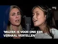 Lagu TikTok-duo Nocha uit Haren lanceert eerste single ‘Masker van Geluid’