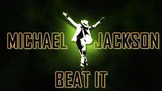 Download Michael Jackson - Beat It [Bass Boosted] MP3